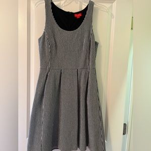 Elle - A Line cocktail dress